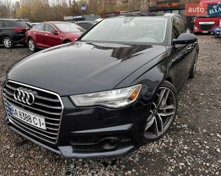 Синій Ауді А6, об'ємом двигуна 3 л та пробігом 81 тис. км за 21900 $, фото 36 на Automoto.ua