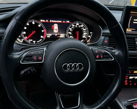 Синій Ауді А6, об'ємом двигуна 2 л та пробігом 235 тис. км за 15600 $, фото 15 на Automoto.ua