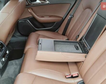 Синій Ауді А6, об'ємом двигуна 2 л та пробігом 135 тис. км за 22600 $, фото 8 на Automoto.ua