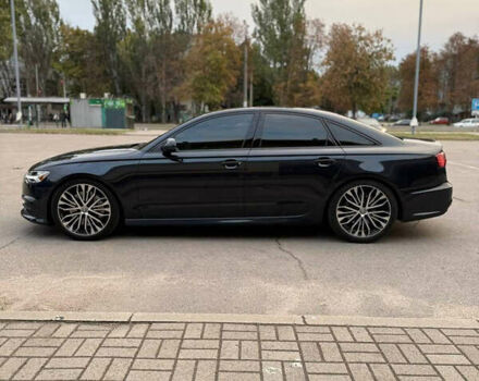 Ауди А6 2017 в Запорожье на Automoto.ua Синий Ауди А6, объемом двигателя 3 л и пробегом 126 тыс. км за 23000 $, фото 6 на Automoto.ua