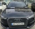 Синий Ауди А6, объемом двигателя 3 л и пробегом 190 тыс. км за 24500 $, фото 1 на Automoto.ua