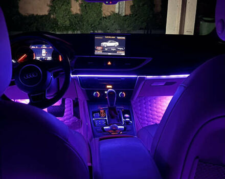 Синій Ауді А6, об'ємом двигуна 1.98 л та пробігом 172 тис. км за 19900 $, фото 18 на Automoto.ua