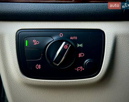 Синій Ауді А6, об'ємом двигуна 3 л та пробігом 136 тис. км за 21500 $, фото 37 на Automoto.ua