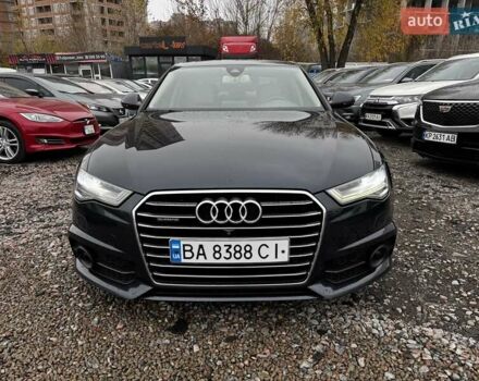 Синій Ауді А6, об'ємом двигуна 3 л та пробігом 81 тис. км за 21900 $, фото 3 на Automoto.ua