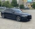 Синий Ауди А6, объемом двигателя 3 л и пробегом 175 тыс. км за 29500 $, фото 1 на Automoto.ua