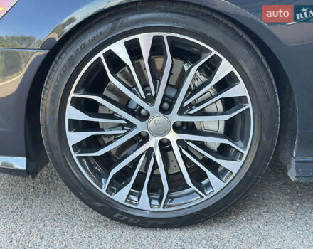 Синій Ауді А6, об'ємом двигуна 3 л та пробігом 124 тис. км за 21499 $, фото 44 на Automoto.ua