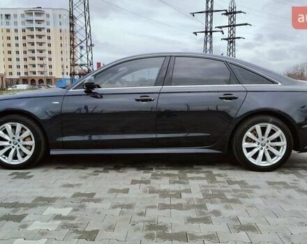 Синій Ауді А6, об'ємом двигуна 2 л та пробігом 135 тис. км за 22600 $, фото 20 на Automoto.ua