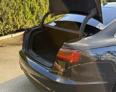 Синій Ауді А6, об'ємом двигуна 3 л та пробігом 86 тис. км за 25000 $, фото 15 на Automoto.ua