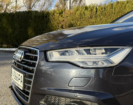 Синій Ауді А6, об'ємом двигуна 3 л та пробігом 86 тис. км за 25000 $, фото 2 на Automoto.ua