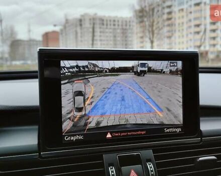 Синій Ауді А6, об'ємом двигуна 2 л та пробігом 135 тис. км за 22600 $, фото 17 на Automoto.ua