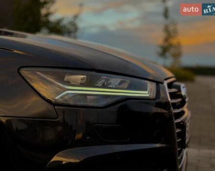 Синий Ауди А6, объемом двигателя 3 л и пробегом 193 тыс. км за 23000 $, фото 7 на Automoto.ua