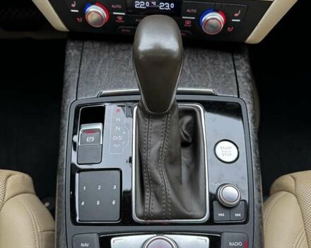 Синій Ауді А6, об'ємом двигуна 3 л та пробігом 81 тис. км за 21900 $, фото 25 на Automoto.ua