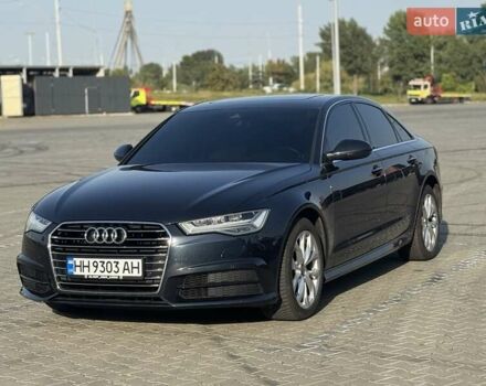 Синий Ауди А6, объемом двигателя 1.97 л и пробегом 110 тыс. км за 24500 $, фото 1 на Automoto.ua