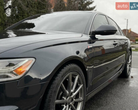 Синій Ауді А6, об'ємом двигуна 3 л та пробігом 165 тис. км за 17500 $, фото 16 на Automoto.ua