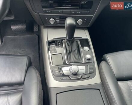 Синий Ауди А6, объемом двигателя 2.97 л и пробегом 173 тыс. км за 26500 $, фото 21 на Automoto.ua