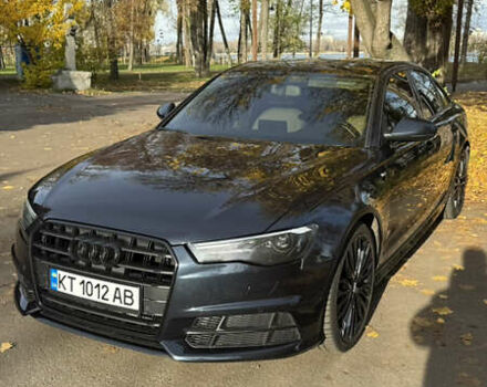 Синій Ауді А6, об'ємом двигуна 1.98 л та пробігом 172 тис. км за 19900 $, фото 2 на Automoto.ua