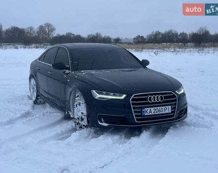 Синий Ауди А6, объемом двигателя 1.98 л и пробегом 151 тыс. км за 20200 $, фото 14 на Automoto.ua