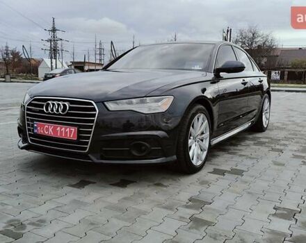 Синій Ауді А6, об'ємом двигуна 2 л та пробігом 135 тис. км за 22600 $, фото 19 на Automoto.ua