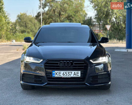 Синій Ауді А6, об'ємом двигуна 3 л та пробігом 124 тис. км за 21499 $, фото 1 на Automoto.ua
