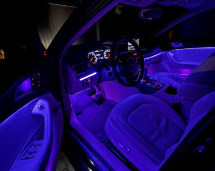 Синій Ауді А6, об'ємом двигуна 1.98 л та пробігом 172 тис. км за 19900 $, фото 8 на Automoto.ua