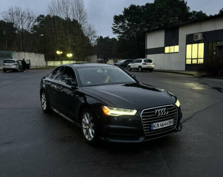 Синий Ауди А6, объемом двигателя 1.98 л и пробегом 235 тыс. км за 16900 $, фото 1 на Automoto.ua