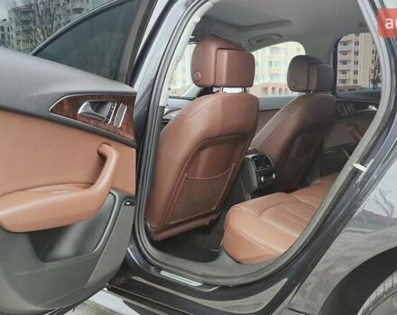 Синій Ауді А6, об'ємом двигуна 2 л та пробігом 135 тис. км за 22600 $, фото 7 на Automoto.ua