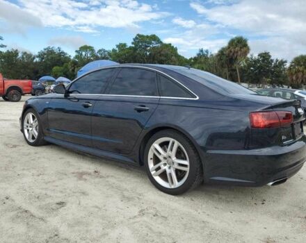 Синий Ауди А6, объемом двигателя 0 л и пробегом 61 тыс. км за 3500 $, фото 4 на Automoto.ua