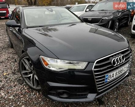 Синій Ауді А6, об'ємом двигуна 3 л та пробігом 81 тис. км за 21900 $, фото 1 на Automoto.ua