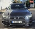 Синий Ауди А6, объемом двигателя 2 л и пробегом 185 тыс. км за 16700 $, фото 1 на Automoto.ua