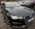 Синій Ауді А6, об'ємом двигуна 3 л та пробігом 81 тис. км за 21900 $, фото 1 на Automoto.ua
