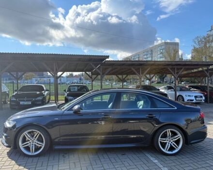 Синий Ауди А6, объемом двигателя 0 л и пробегом 250 тыс. км за 17750 $, фото 1 на Automoto.ua