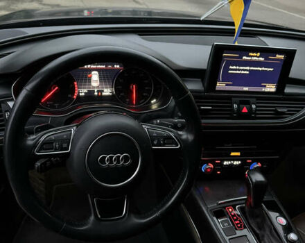 Синій Ауді А6, об'ємом двигуна 2 л та пробігом 235 тис. км за 15600 $, фото 17 на Automoto.ua