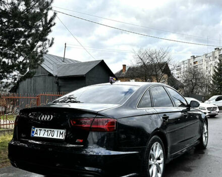 Синий Ауди А6, объемом двигателя 1.98 л и пробегом 250 тыс. км за 16800 $, фото 4 на Automoto.ua