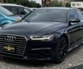 Синій Ауді А6, об'ємом двигуна 3 л та пробігом 129 тис. км за 27400 $, фото 2 на Automoto.ua