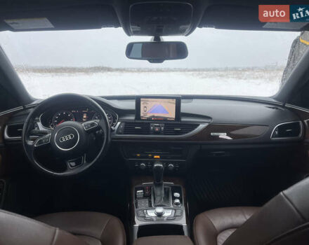 Синий Ауди А6, объемом двигателя 1.98 л и пробегом 151 тыс. км за 20200 $, фото 10 на Automoto.ua