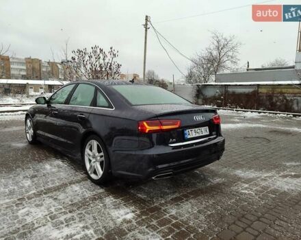 Синий Ауди А6, объемом двигателя 1.98 л и пробегом 105 тыс. км за 19000 $, фото 4 на Automoto.ua