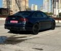 Синий Ауди А6, объемом двигателя 3 л и пробегом 183 тыс. км за 17700 $, фото 4 на Automoto.ua