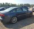 Синий Ауди А6, объемом двигателя 3 л и пробегом 91 тыс. км за 12300 $, фото 2 на Automoto.ua