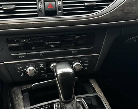 Синий Ауди А6, объемом двигателя 1.98 л и пробегом 250 тыс. км за 16800 $, фото 11 на Automoto.ua