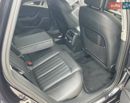 Синий Ауди А6, объемом двигателя 2.97 л и пробегом 173 тыс. км за 26500 $, фото 24 на Automoto.ua