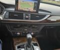 Синий Ауди А6, объемом двигателя 3 л и пробегом 161 тыс. км за 21000 $, фото 16 на Automoto.ua