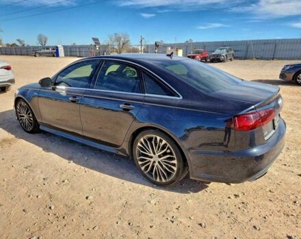 Синий Ауди А6, объемом двигателя 3 л и пробегом 156 тыс. км за 2900 $, фото 1 на Automoto.ua