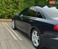 Синий Ауди А6, объемом двигателя 1.98 л и пробегом 180 тыс. км за 16950 $, фото 21 на Automoto.ua