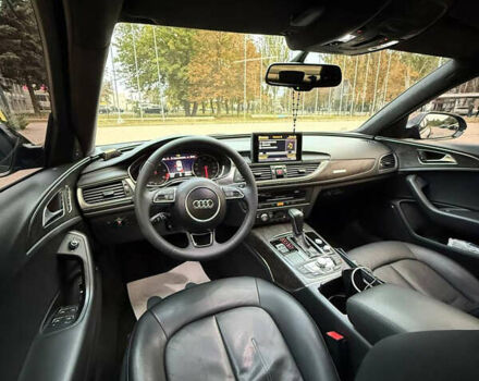 Ауди А6 2017 в Запорожье на Automoto.ua Синий Ауди А6, объемом двигателя 3 л и пробегом 126 тыс. км за 23000 $, фото 8 на Automoto.ua