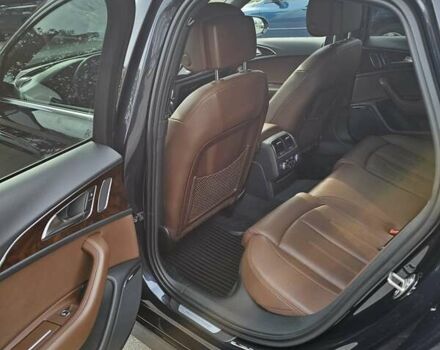 Синий Ауди А6, объемом двигателя 3 л и пробегом 161 тыс. км за 21000 $, фото 11 на Automoto.ua