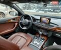 Синий Ауди А6, объемом двигателя 1.98 л и пробегом 105 тыс. км за 19000 $, фото 15 на Automoto.ua