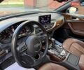 Синий Ауди А6, объемом двигателя 1.98 л и пробегом 105 тыс. км за 18500 $, фото 35 на Automoto.ua