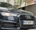 Синий Ауди А6, объемом двигателя 1.98 л и пробегом 203 тыс. км за 15999 $, фото 9 на Automoto.ua