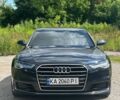 Синий Ауди А6, объемом двигателя 1.98 л и пробегом 161 тыс. км за 19600 $, фото 1 на Automoto.ua