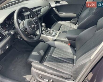 Синий Ауди А6, объемом двигателя 2.97 л и пробегом 173 тыс. км за 28500 $, фото 13 на Automoto.ua